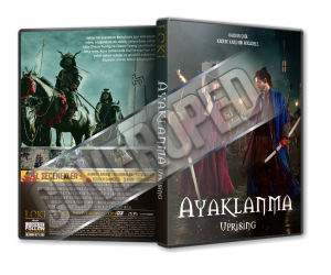 Ayaklanma - Uprising ( Jeon Ran ) - 2024 Türkçe Dvd Cover Tasarımı